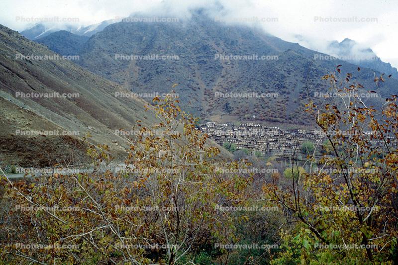 Mountains, Nejar