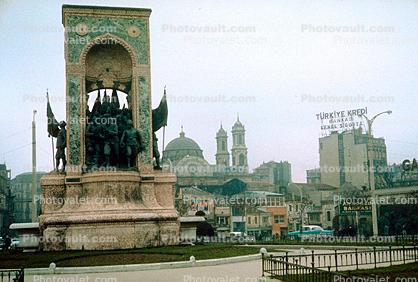 Istanbul, 1950s