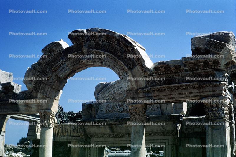 Arch, Ephesus