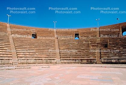 Ampitheatre, Caesarea, Amphitheater