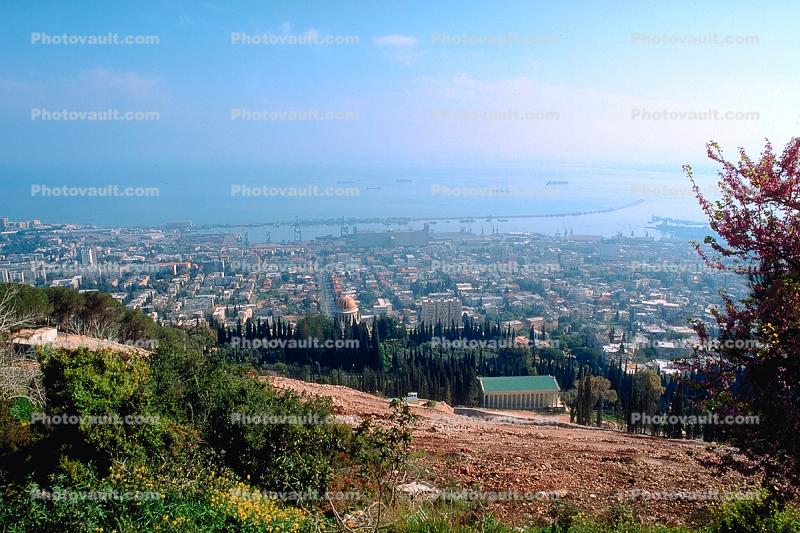 Mediterranean Sea, Haifa