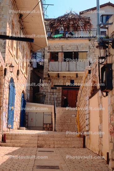 Zefat, Safed