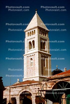 Lutheran Church Tower, Redeemer's Church, The Old City Jerusalem