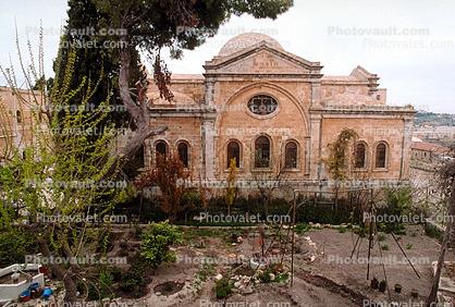 Armenian Seminary, The Old City Jerusalem
