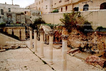 Jewish Quarter, Old City of Jerusalem