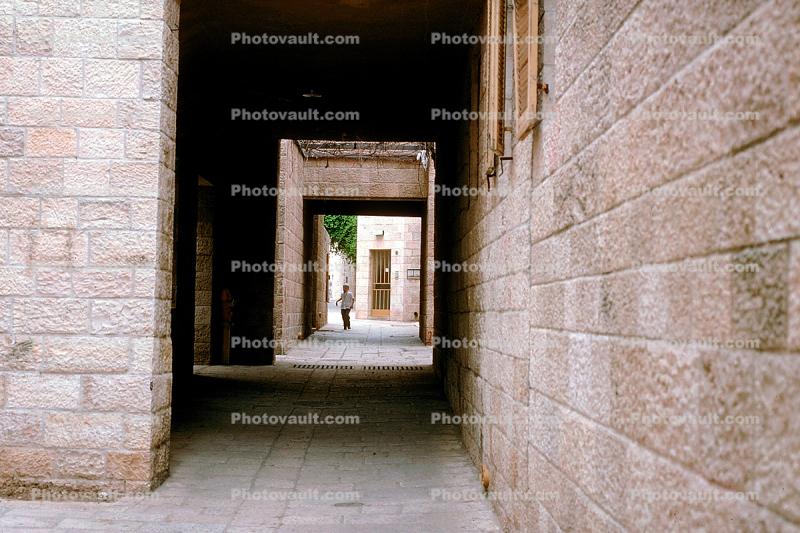 Jewish Quarter, the Old City Jerusalem