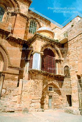 Church of the Holy Sepulchre, the Old City Jerusalem