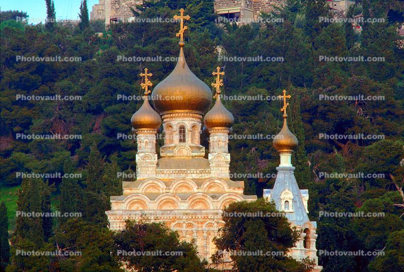 Church of Maria Magdalene, Russian Orthodox Church