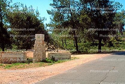 American Independence Park, near Bet Shamesh