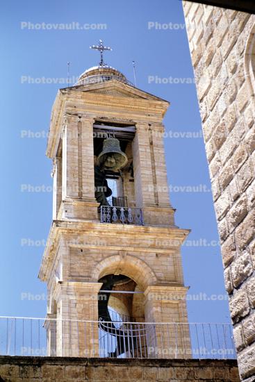Bell Tower, Jerusalem