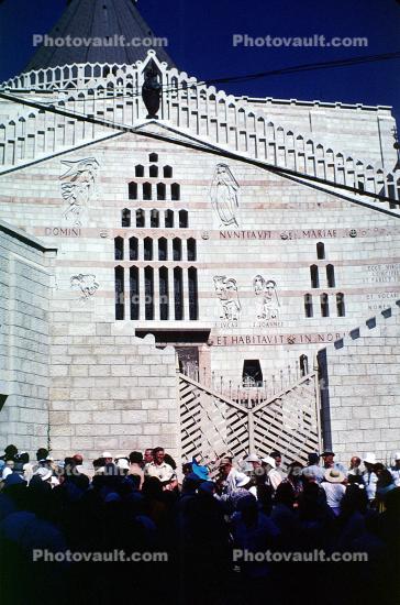 Church of Anunciation, Nazareth