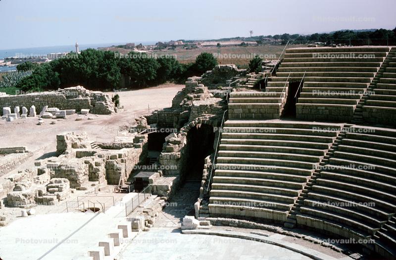 Ceaseria, Amphitheater
