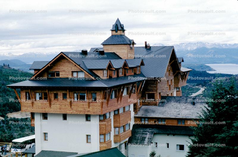 Hotel, San Carlos de Bariloche, Patagonia