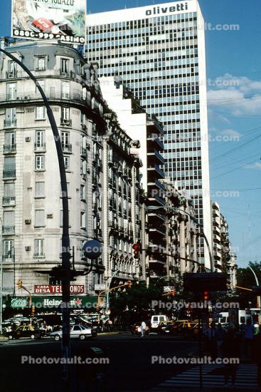 Olivetti Building, Buenos Aires