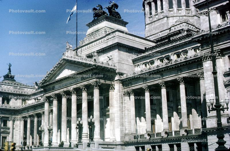 Capitol of Argentina, Congreso de la Naci?n Argentina, Buenos Aires