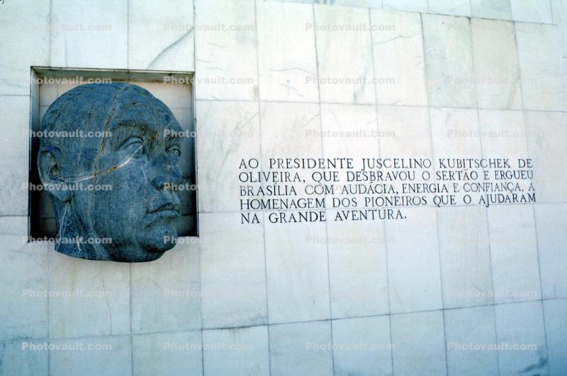 Presidente Juscelino Kubitschek de Oliveira, Monument, Statue, Landmark
