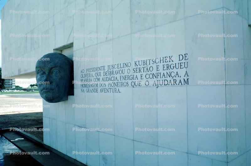 Presidente Juscelino Kubitschek de Oliveira, Monument, Statue, Landmark