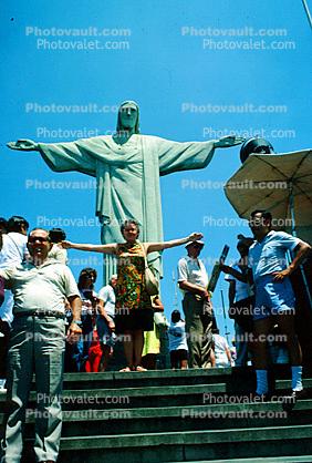 Christ the Redeemer, Cristo Redentor, statue, landmark, Jesus Christ, Rio de Janeiro