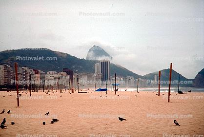 Copabana Beach, Rio de Janeiro