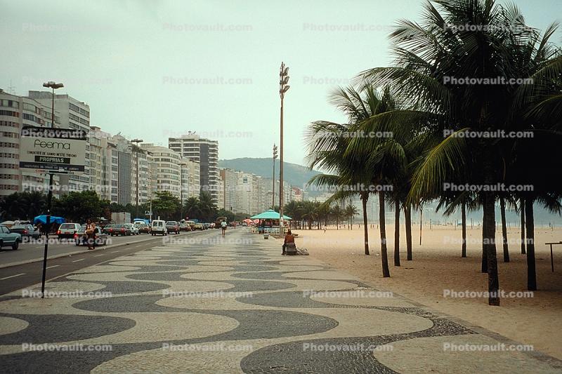 Copabana Beach