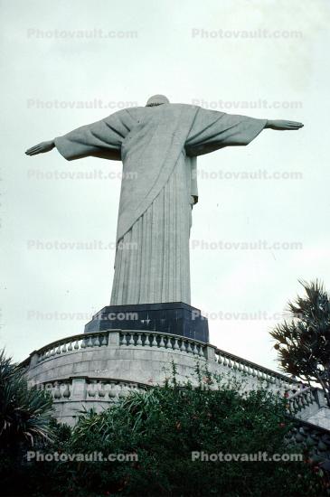 Christ the Redeemer, statue, landmark, Cristo Redentor, Jesus Christ, Rio de Janeiro