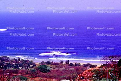 Pacific Ocean, waves, water, sea, Playa de Tamarindo