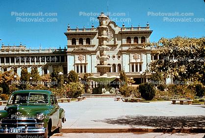 Cars, automobile, Guatemala City, vehicles, 1950s
