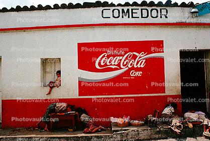 Coca-Cola, Coke, Comedor Guatemala