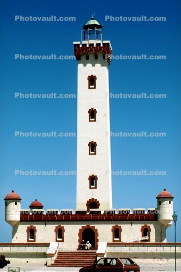 Monumental La Serena, Lighthouse, Tower, Region De Coquimbo, Chile