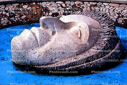 Gabriela Mistral Monument, Author, Vicuna, Landmark