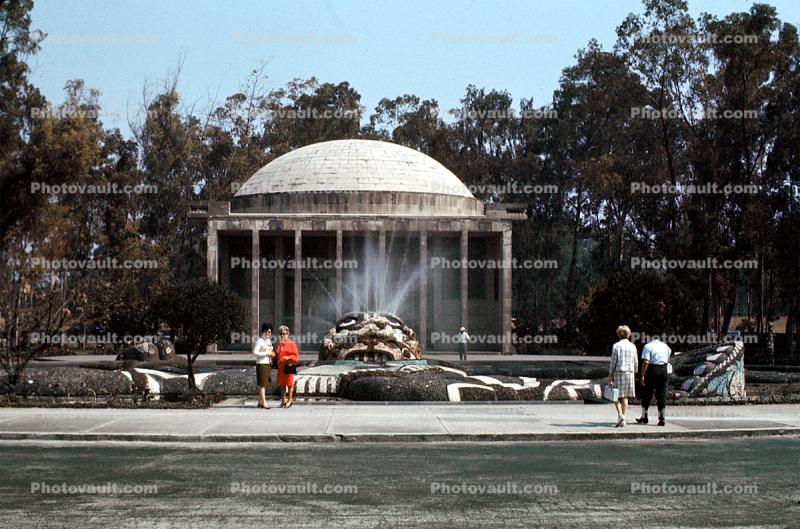 Water Fountain, aquatics, Landmark, Dome, building