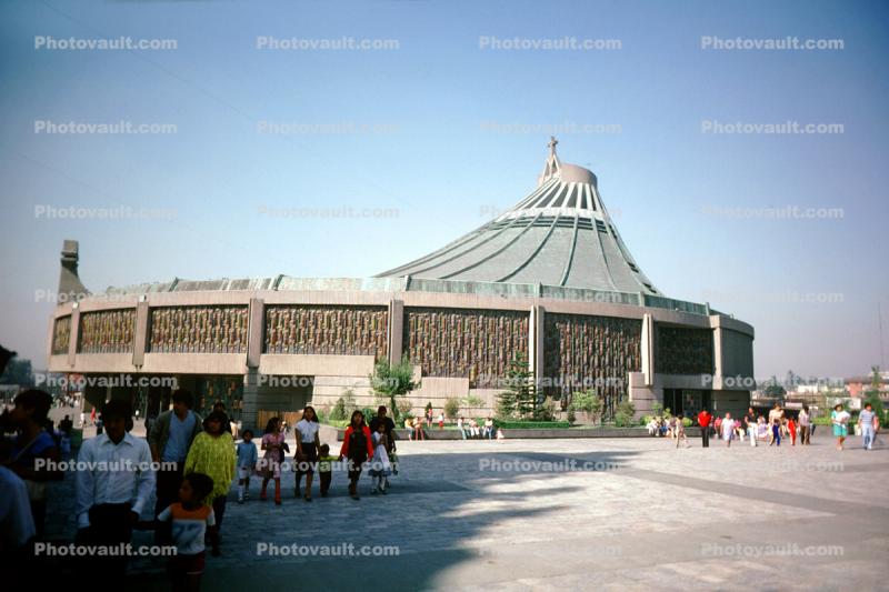 Basilica of Our Lady of Guadalupe, Our Lady Of Guadalupe Shrine