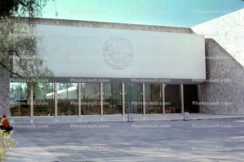 Museum of Anthropology, building