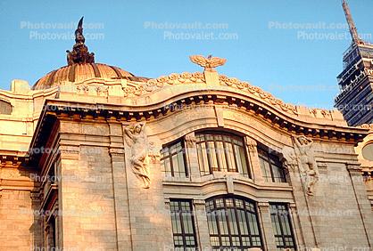 Palacio de Bellas Artes, Palace of Fine Arts, Museum