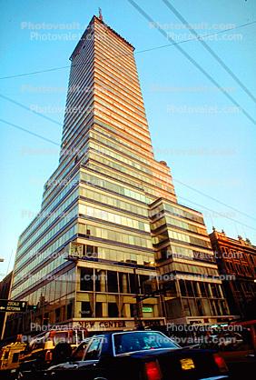 Torre Latinoamericana, "Latin-American Tower", Skyscraper Building, High Rise, tower