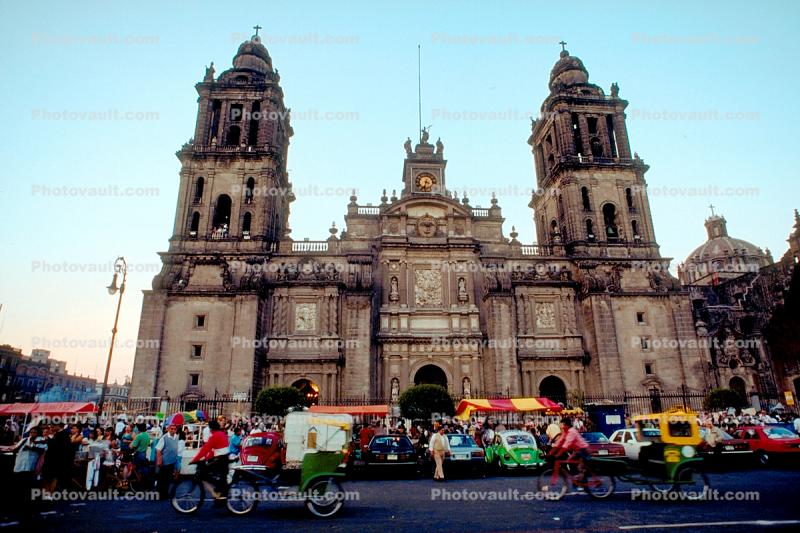 Cathedral of Mexico, The Metropolitan Cathedral of the Assumption of Mary of Mexico City, Catedral Metropolitana de la Asuncion de Maria
