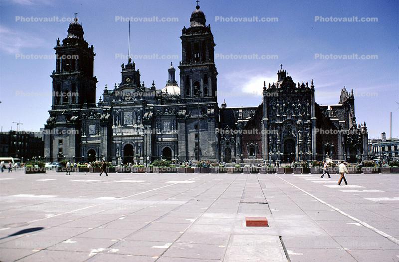 Cathedral of Mexico, The Metropolitan Cathedral of the Assumption of Mary of Mexico City, Catedral Metropolitana de la Asuncion de Maria