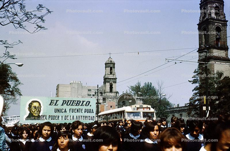 El Pueblo, March 1967, 1960s