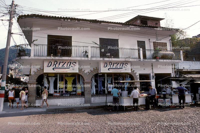 Drizos, Building, Puerto Vallarta