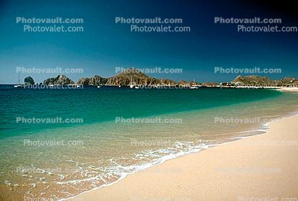 Beach, Water, Sand, Ocean, Cabo San Lucas