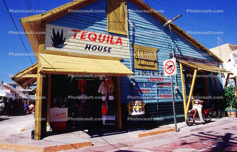 Tequila House, Cancun
