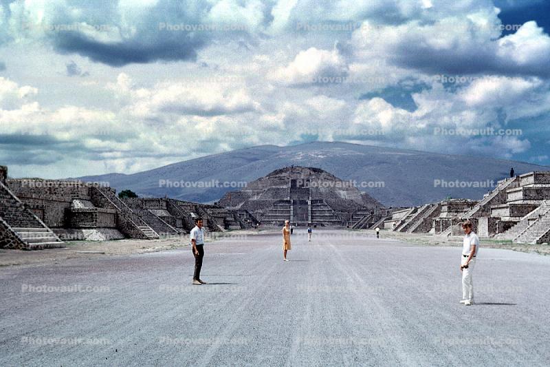 Teotihuacan, Pyramid of the Sun, Hidalgo