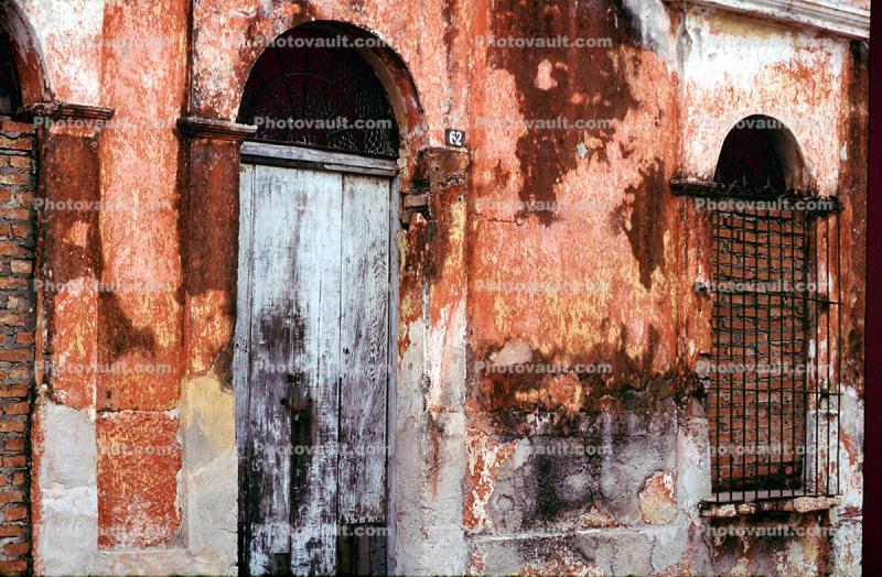 rust, building, decay, Mazatlan, Sinaloa