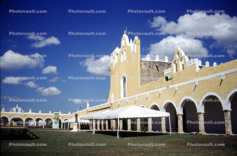 Convent of San Antonio de Padua, Izamal, Yucatan