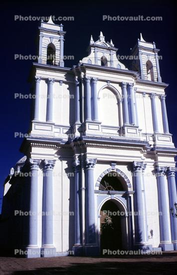 Cathedral, San Cristobal, San Crist?bal de las Casas, Chiapas
