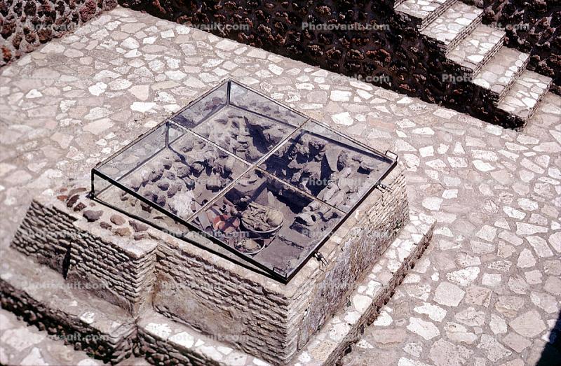 Artifacts, Teotihuacan