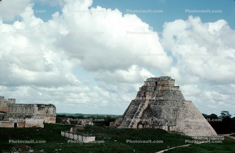Great Pyramid, Uxmal