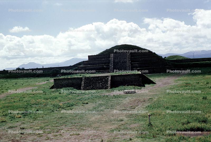 Pyramid of the Sun, Teotihuacan