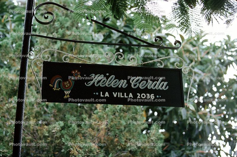Helen Cerda, La Villa 2036, Puerto Vallarta