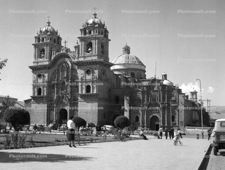 Basilica Metropolitan Cathedral of Lima, Catedral de Limal, Roman Catholic Church
